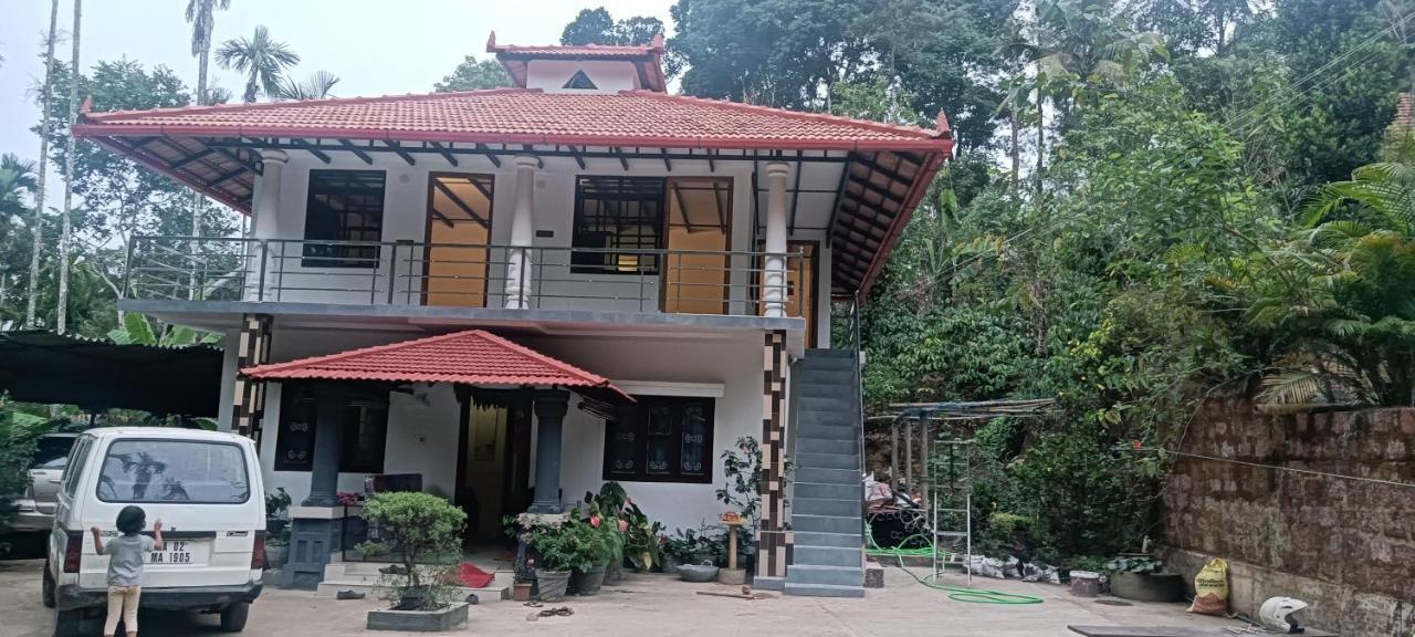 Kund Estate Stay Madikeri Ngoại thất bức ảnh